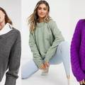 Veliko je chic: Preveliki puloveri u 10 kreativnih modnih formula
