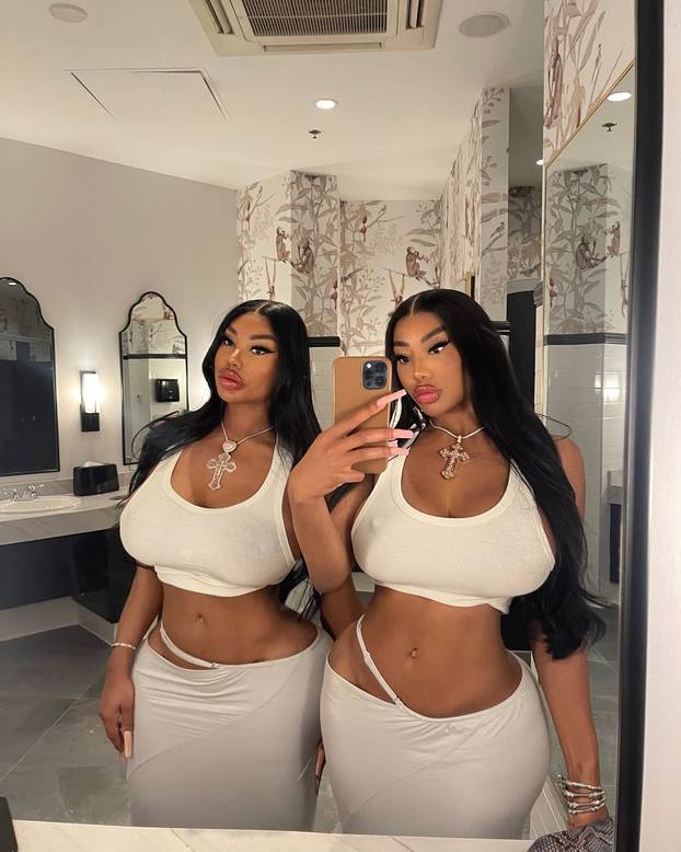 FOTO Bujne blizanke prava su Instagram senzacija: 'Fantazija koja je postala stvarnost...'