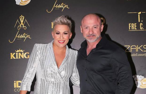 Poznati na modnoj reviji Matije Vuice u dvorcu Trakošćan