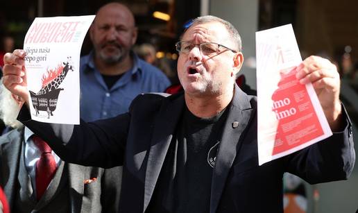 Tko je opskurni Keleminec: Tukao je &zcaron;enu, izba&ccaron;en iz HSP-a, prijetio da &cacute;e sam sebe zapaliti