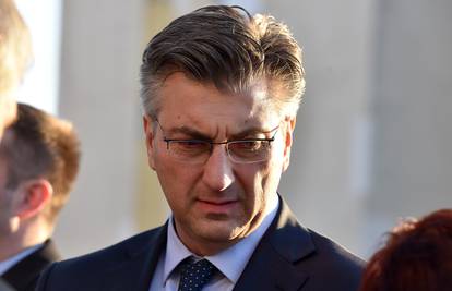 Plenković: Jako teško mi je razumjeti odluku o Daruvarcu