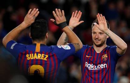 Raketa ne ide nigdje: 'Pa želim ostati u Barci još tri godine!'