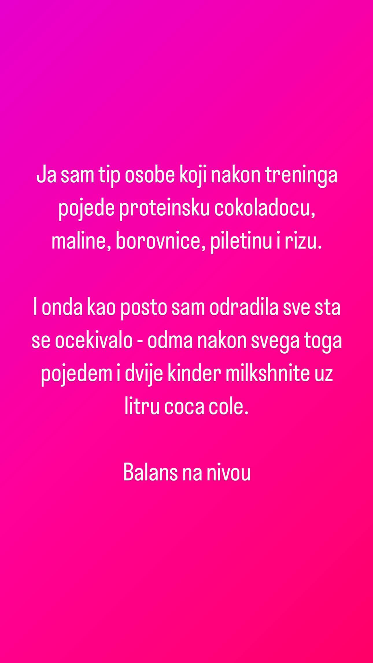 Ellu Dvornik pratitelji su napali zbog golišavih fotki: 'Da, djecu sam rodila u skijaškom odijelu'