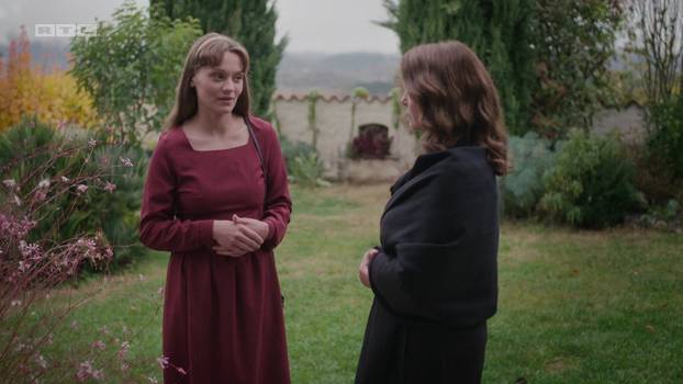 Tko je Lidija Penić-Grgaš? Glumi Cvitu u hit seriji 'Divlje pčele'