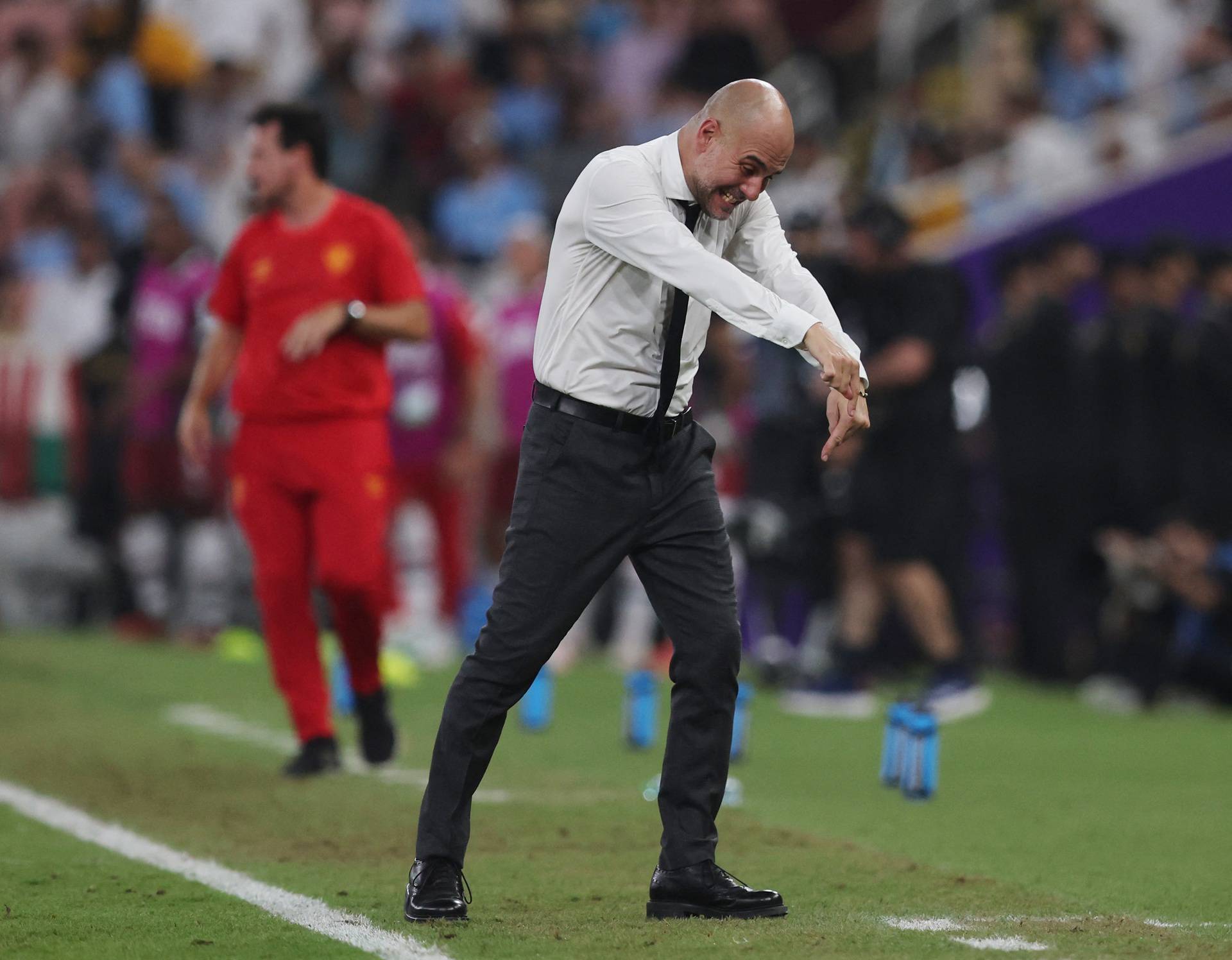 Club World Cup - Final - Manchester City v Fluminense