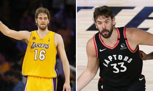 Nakon 13 godina Marc Gasol je opet u Lakersima. Sad ozbiljno