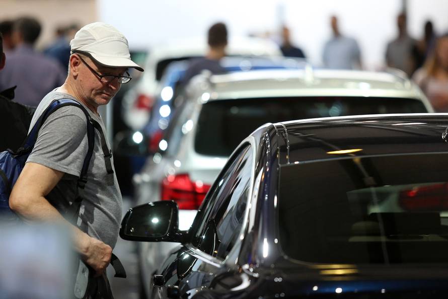 Zagreb Auto Show: Prvi dan 'planuo' BMW od 932.000 kn