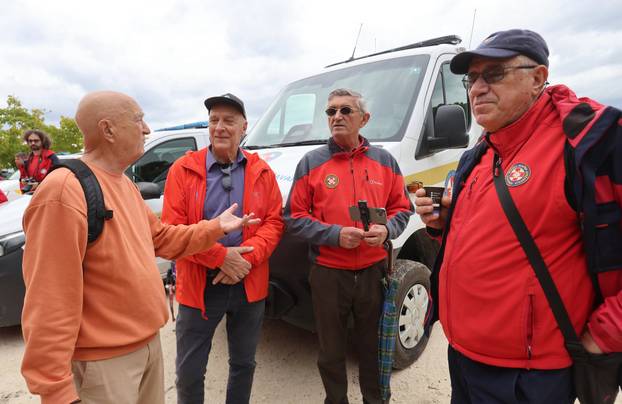 Split: Obilježen 70. rođendan splitske stanice HGSS-a