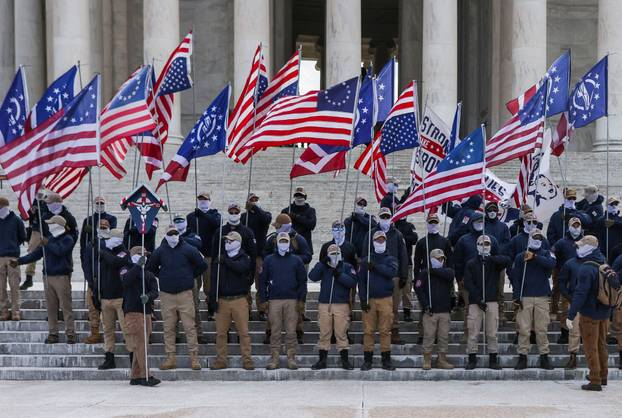 Annual March for Life in Washington