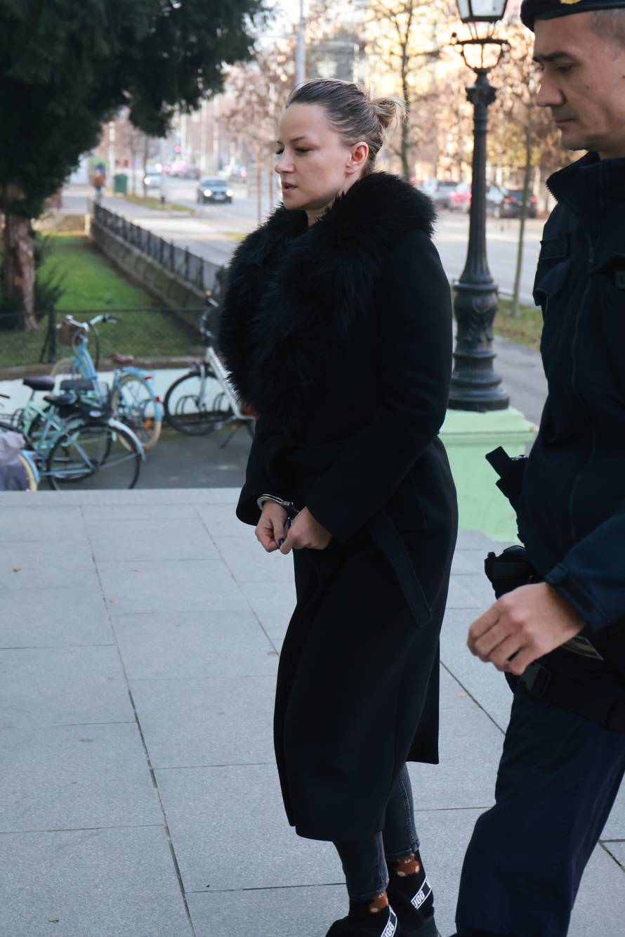 Osijek: Privođenje osumnjičenih za krijumčarenje i preprodaju tone marihuane