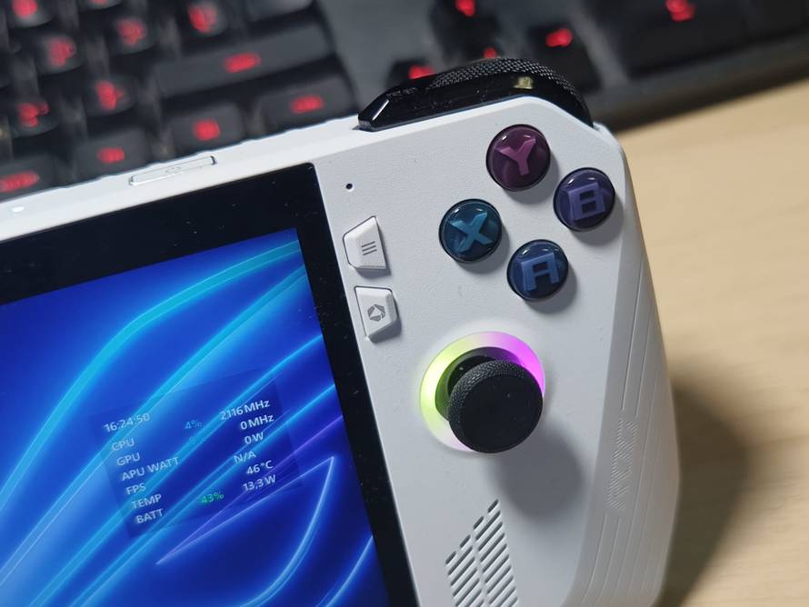 Igrajte se po putu: Isprobali smo prijenosni Asus ROG Ally