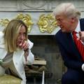 Trump se ponovno narugao Giorgiji Meloni: 'Trebat &cacute;e mi sudska zabrana pribli&zcaron;avanja'