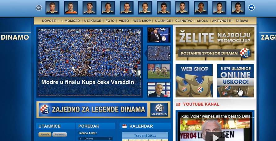 dinamo.hr