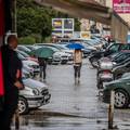 U petak oblačno s kišom, za Istru i veći dio Dalmacije upaljen narančasti meteoalarm