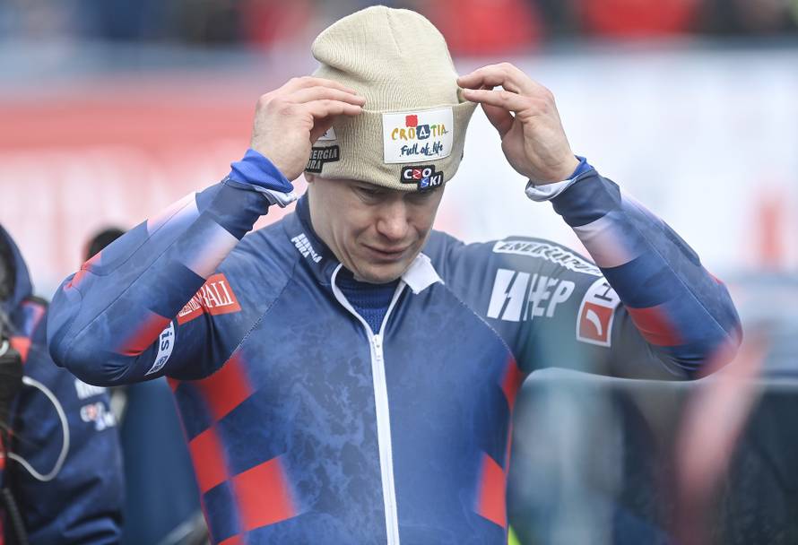 Saalbach: Nastup hrvatskih skijaša u drugoj vožnji slaloma na Svjetskom skijaškom prvenstvu 2025