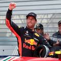 Red Bull ispred konkurencije: Ricciardo prvi, Vettel iza njega