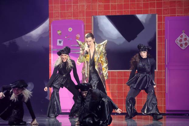 Opatija: Marko Bošnjak pobjednik Dore