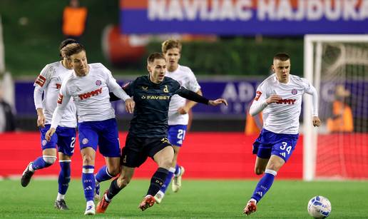 HNS objavio: U HNL-u klubovi će morati igrati s igračem mlađim od 21 godine, novost i u Kupu