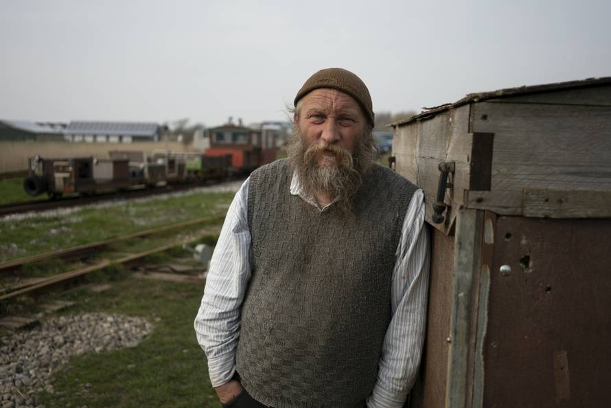 Spektakularno putovanje nad starim kontinentom