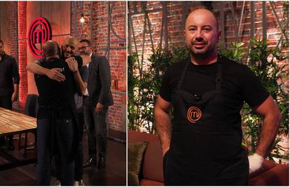 Melkiorov tim ostao bez  člana, 'MasterChef' je napustio Igor