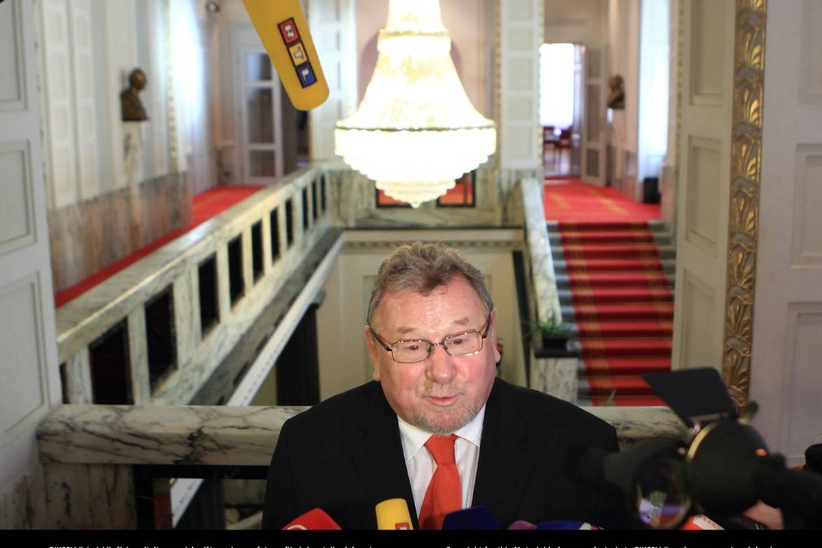 Vladimir Šeks čuva transkripte te sprema veliki obračun...