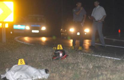 Nuštar: Mladić (20) motociklom naletio na prikolicu i poginuo