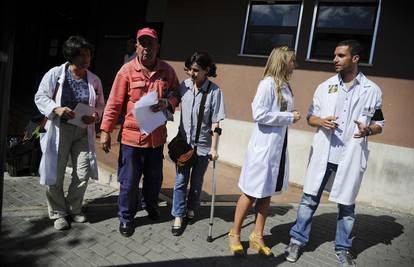 Štrajk liječnika u Portugalu: Odgođeno na tisuće operacija