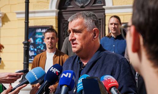 Miro Bulj najavio kandidaturu za još jedan gradonačelnički mandat: Neću izdat Sinj nikada!