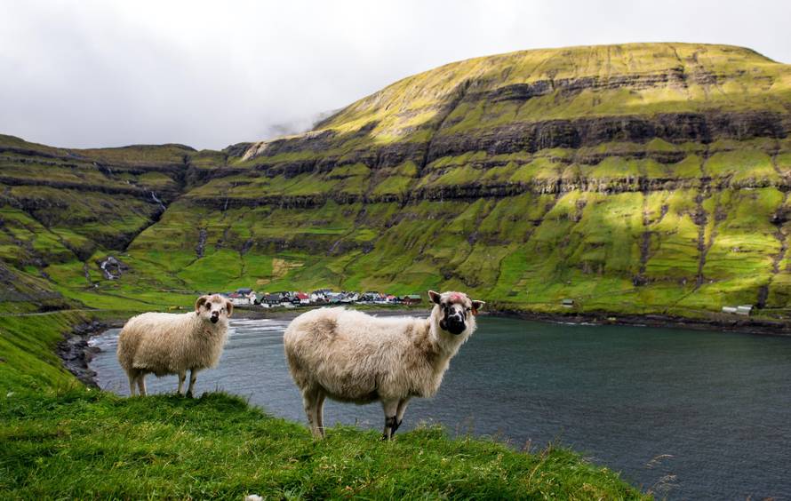 Impresije prirodnih ljepota Farskih Otoka