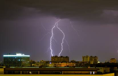 Stiže nam velika promjena vremena: U petak temperature do 36 °C, a onda će znatno pasti
