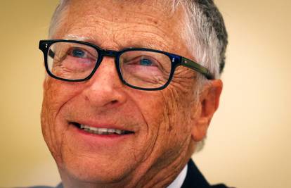 Milijarder Gates 99 posto svog bogatstva dat će Zakladi: 'Sebi ću ostaviti malo, da mi ne fali'