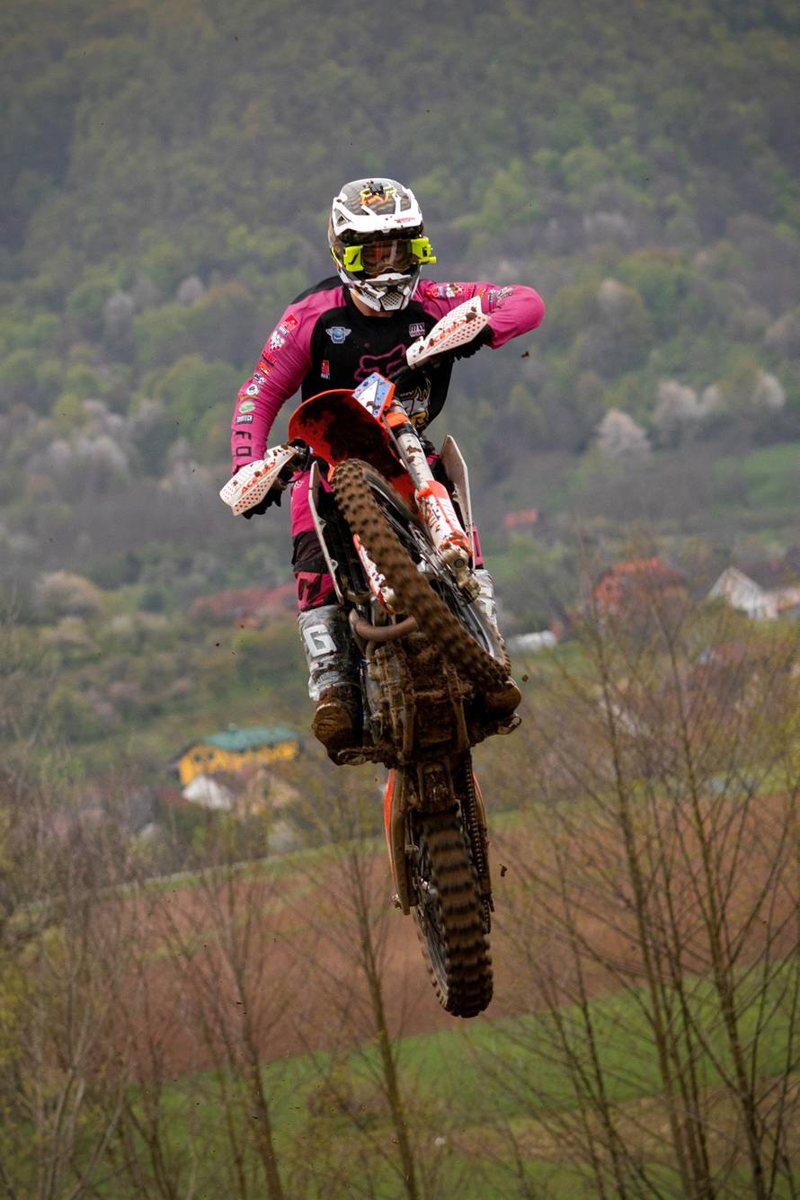 Osvajala je utrke na motoru, a sad će pjevati i u 'Superstaru': 'To je moja neostvarena želja...'