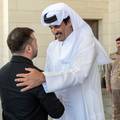 Zelenski dogovorio vojnu suradnju s Katarom i UAE-om