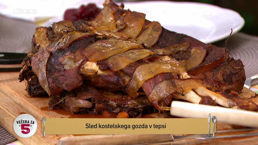 Domaćin Tomislav doveo mladu slikaricu koja je ekipu 'Večere za 5'  brzo skicirala dok su jeli