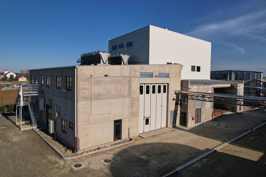 Najveća investicija E.ONa u HR: Izgradnja najvećeg postrojenja na biomasu u Đurđevcu