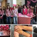 Učenici izrađuju narukvice kako bi skupili novac za oboljele od raka: 'Naš nakit daje osmijeh'