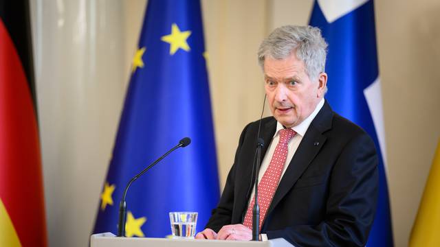 Finski predsjednik primljen u bolnicu zbog korona virusa