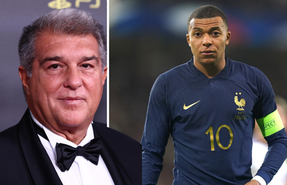 Predsjednik Barcelone: Mbappé u Realu? Radije bih vjerovao našim igračima iz akademije...