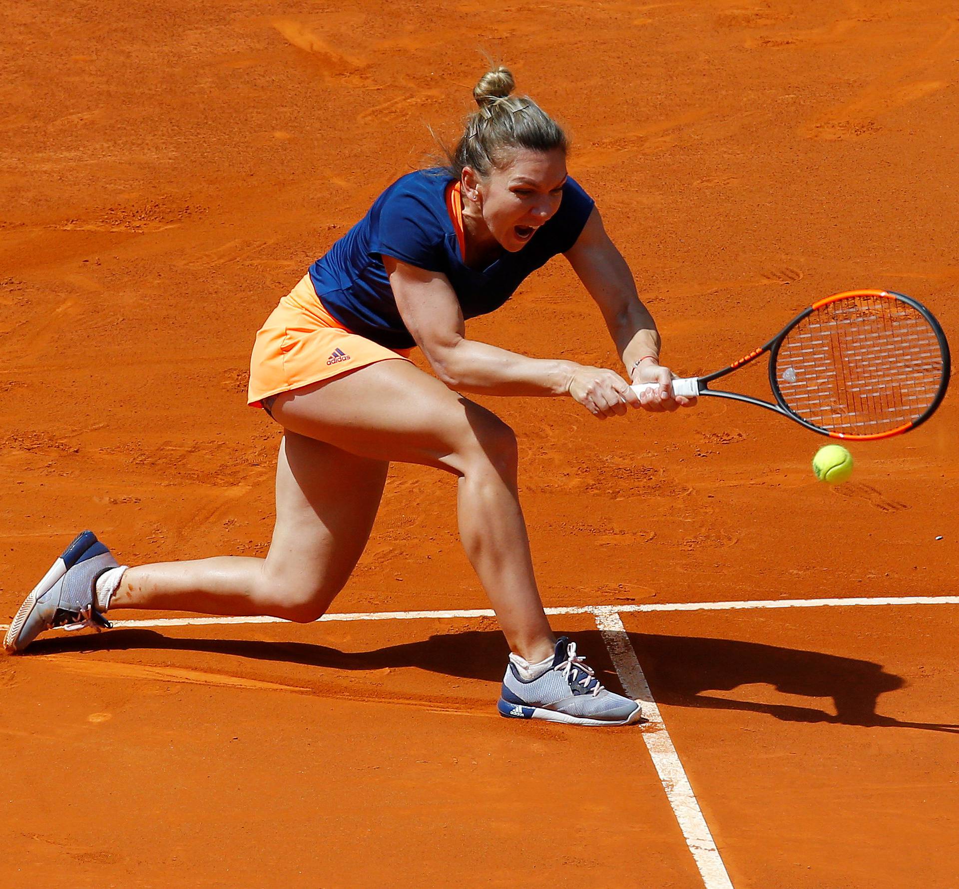 Tennis - WTA - Madrid Open