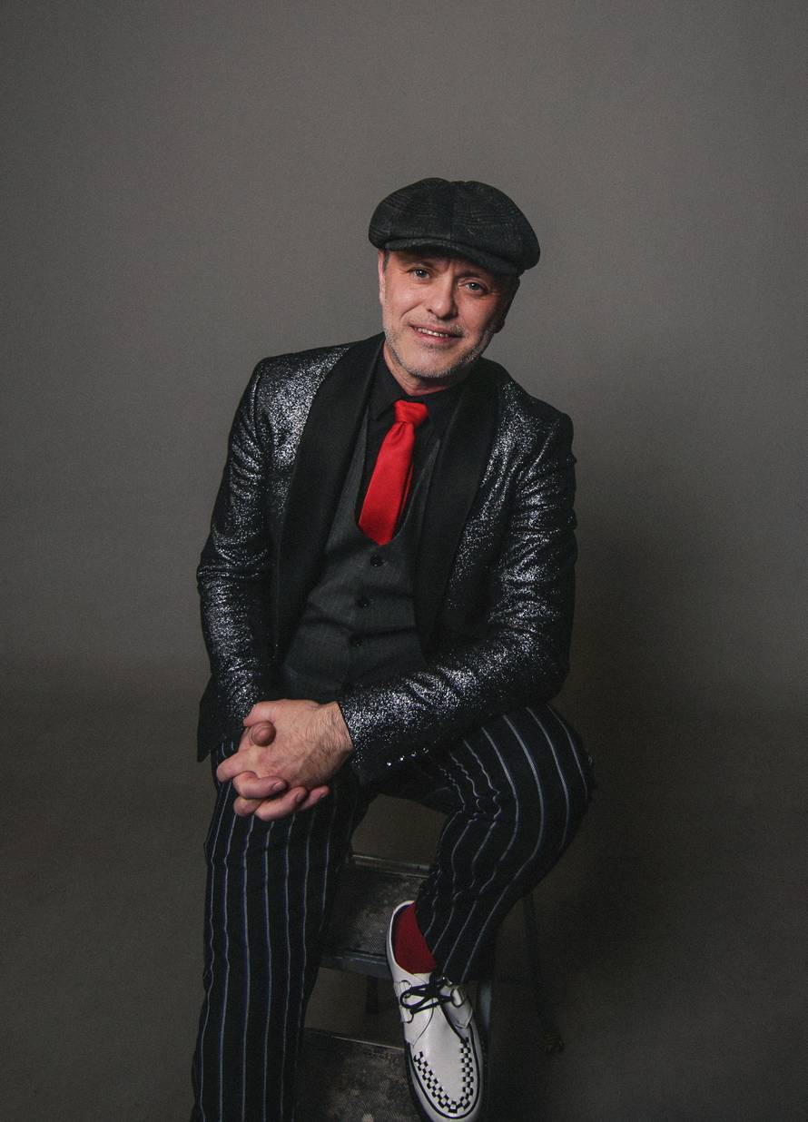 Frontmen Detoura uoči nastupa na 'Ponosu Hrvatske': 'Glazba je isto jedan oblik humanosti'