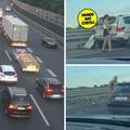 Kaos na zagrebačkoj obilaznici. Kolona od 6 km zbog nesreće