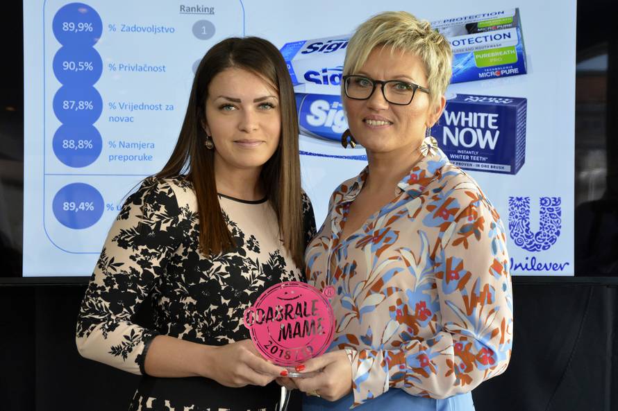 Dobitnici: Velika hvala superjunakinjama svake obitelji