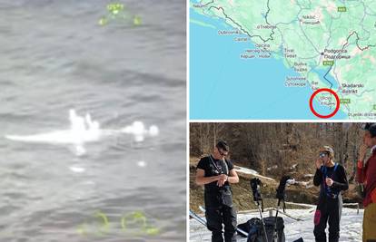 Detalji drame na Jadranu: Ivicu Kostelića i Francuza pronašao je helikopter 3 kilometra od obale!