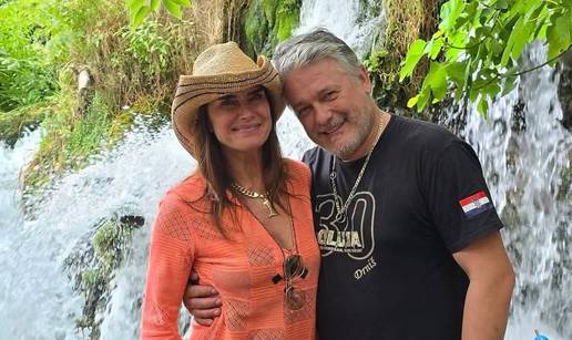 Brooke Shields (61) na turneji po Hrvatskoj: Glumica posjetila Ro&scaron;ki slap, pa u&zcaron;ivala u Trogiru