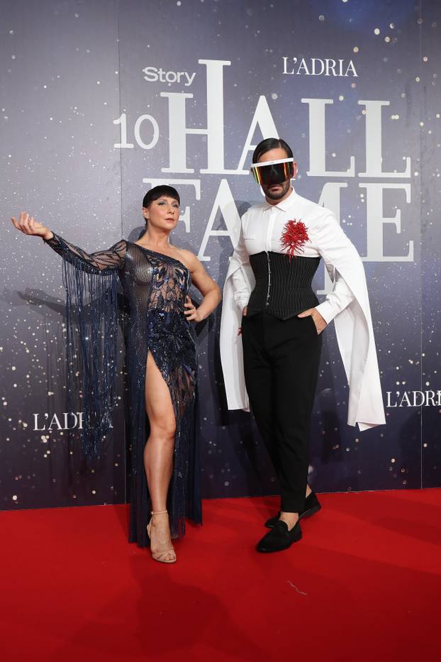 Zagreb: Brojni poznati dolaze na 10. Stoy Hall of Fame u Mozaik Event Centar