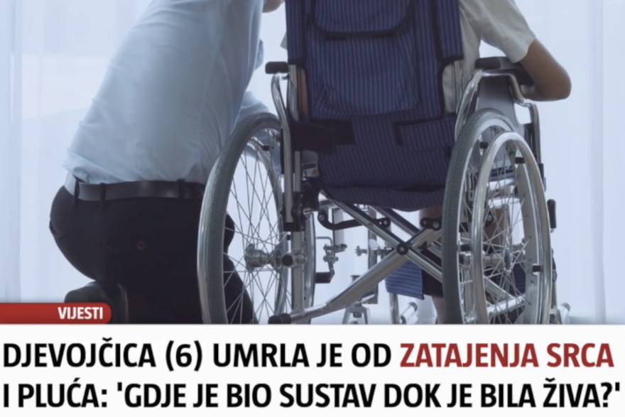 [TOP 3 VIJESTI DANA] Šestogodišnja djevojčica umrla je od zatajenja srca i pluća: ‘Gdje je bio sustav dok je bila živa?’