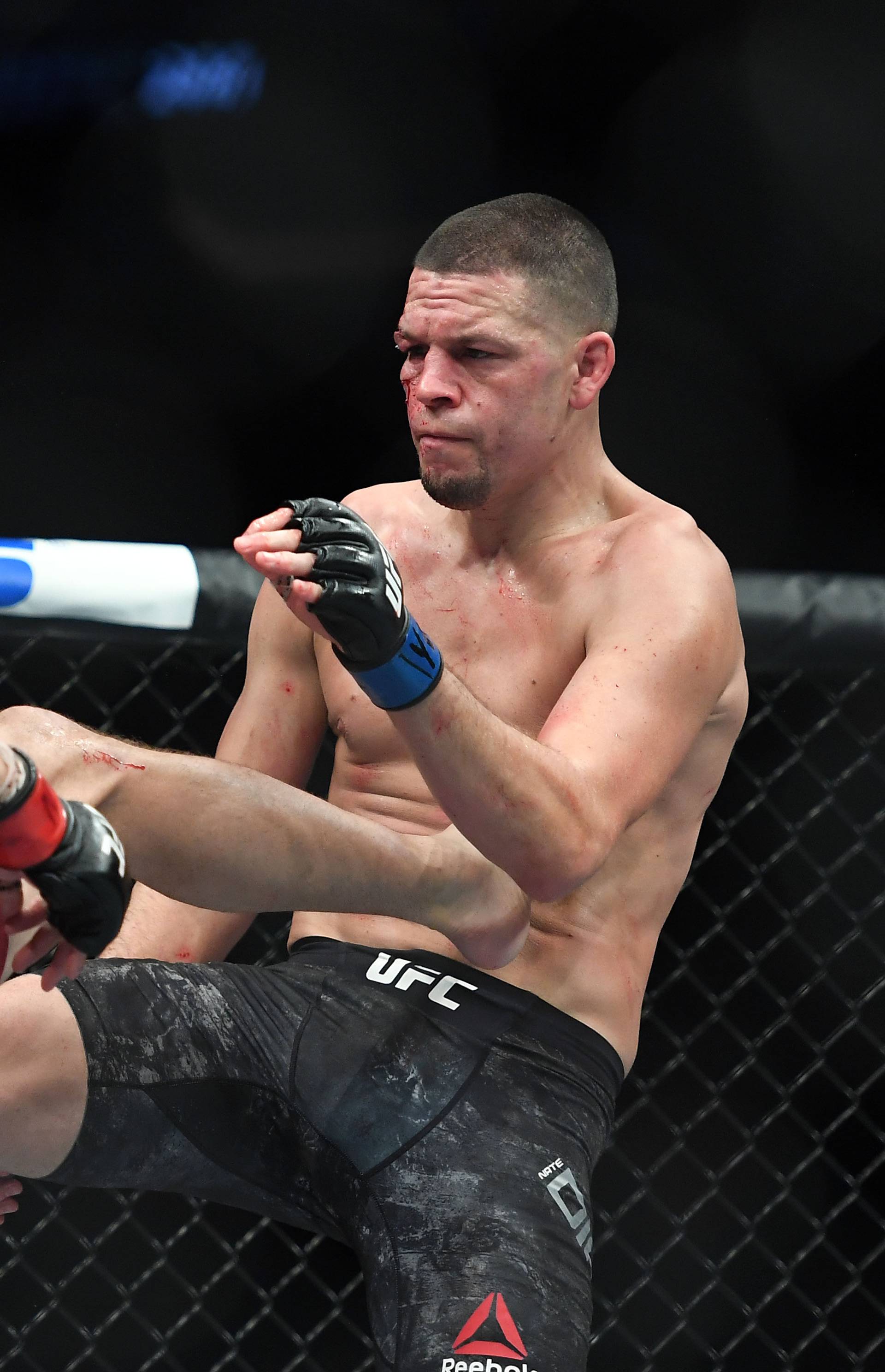 MMA: UFC 244-Masvidal vs Diaz