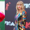 Samo lude boje: Taylor Swift bira samo super šarene jakne