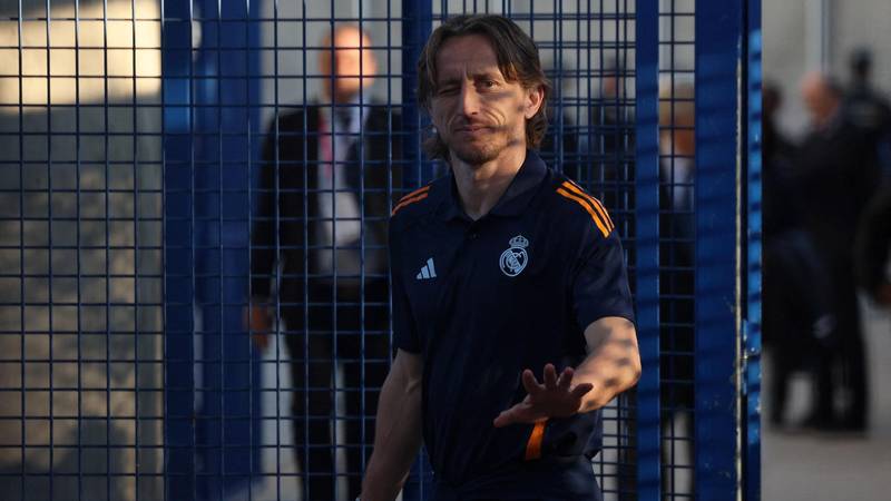 Diario As: Luka Modrić teško će ostati u Realu, ali on će odlučiti 15 2025 04 23t181451z 289161054 up1el4n1eopd4 rtrmadp 3 soccer spain get rma report 6GgW17V