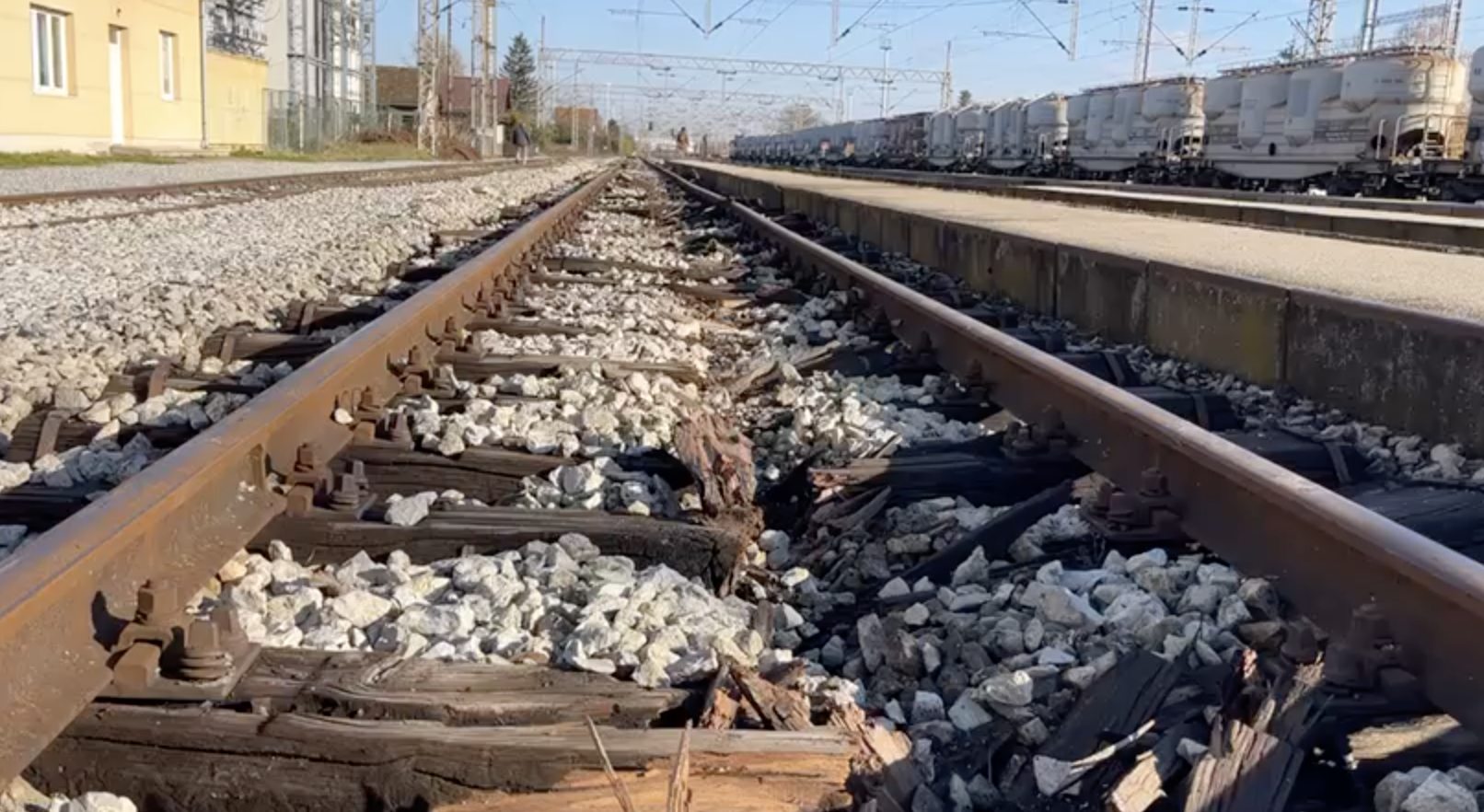 VIDEO Prometnik iz Dugog Sela za 24sata: 'Brzo sam uskočio na vagon i prisilno zaustavio vlak!'
